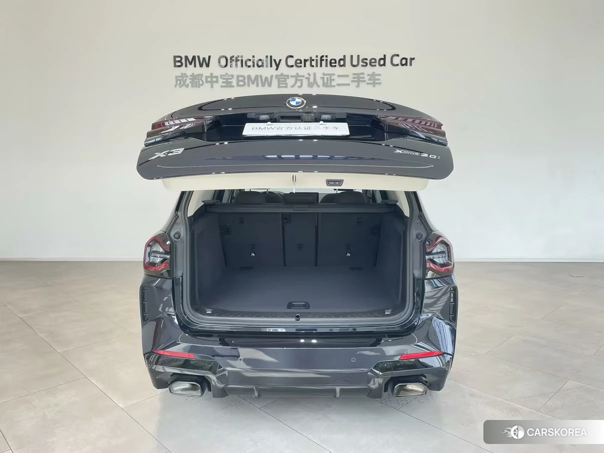 BMW X3 id 4479345 из Китая 11