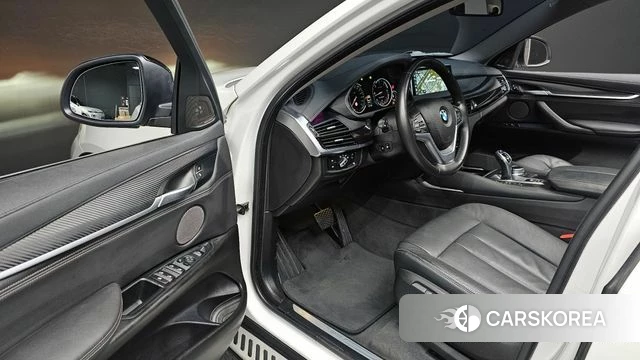 BMW X6 (F16) id 3917573 из Кореи 20