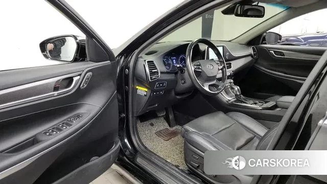 Hyundai Grandeur IG Hybrid id 3530986 из Кореи 20