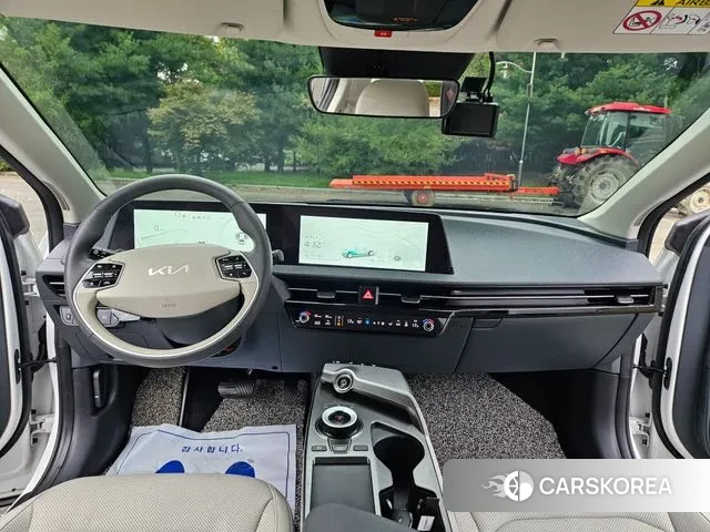 Kia EV6 id 3174096 из Кореи 20