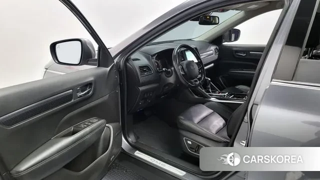 Renault Korea (Samsung) The New QM6 id 3493031 из Кореи 20