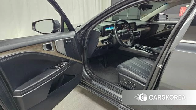 Kia K8 id 3800279 из Кореи 20