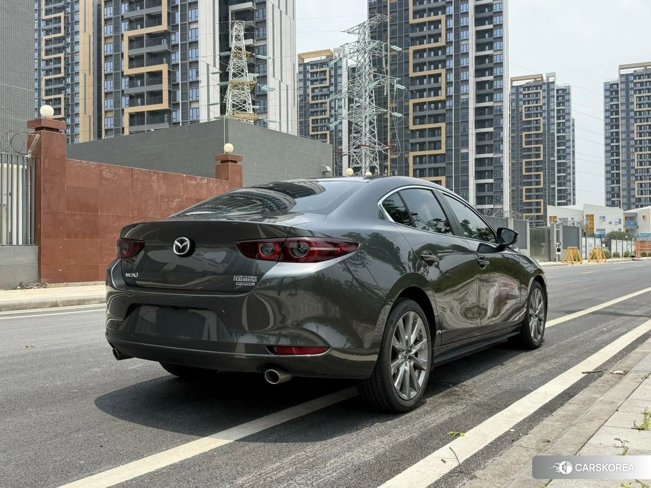 Mazda 3 Angkesaila id 4406033 из Китая 22