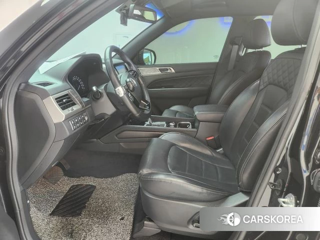 Ssangyong G4 Rexton id 4363356 из Кореи 20