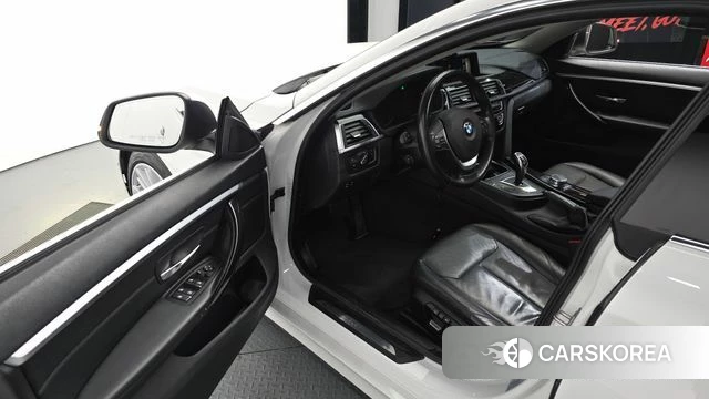 BMW 4 Series (F32) id 3861541 из Кореи 20