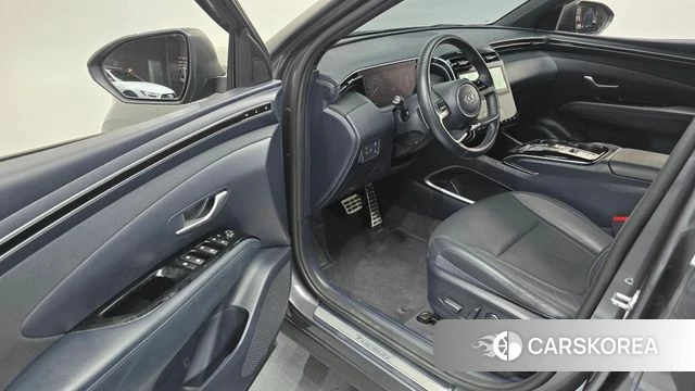 Hyundai Tucson Hybrid (NX4) id 4244127 из Кореи 20