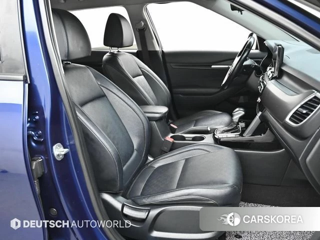 Kia Seltos id 3807092 из Кореи 20