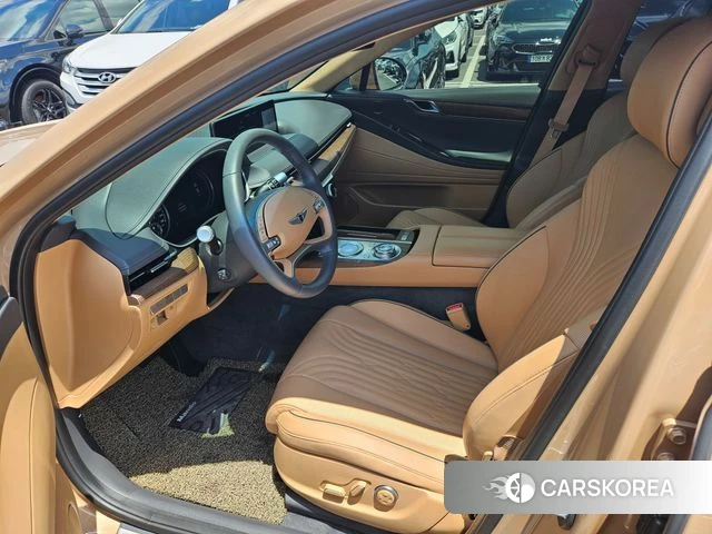 Genesis G80 (RG3) id 4580860 из Кореи 20