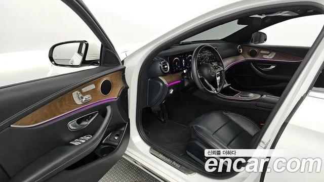 Mercedes-Benz E-Class W213 id 2823266 из Кореи 20