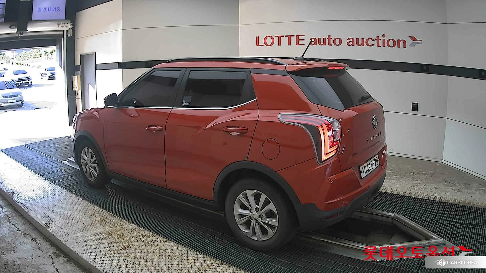 SsangYong Tivoli id 4679260 из Кореи 36