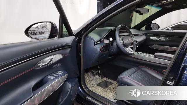 Genesis GV70 id 3508032 из Кореи 20