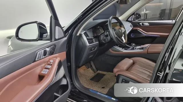 BMW X7 (G07) id 2884927 из Кореи 20