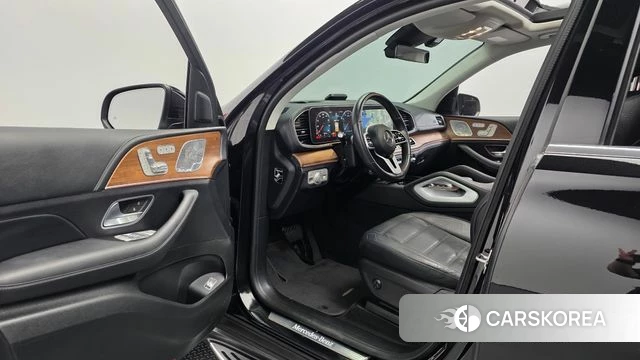 Mercedes-Benz GLE-Class W167 id 4429315 из Кореи 36