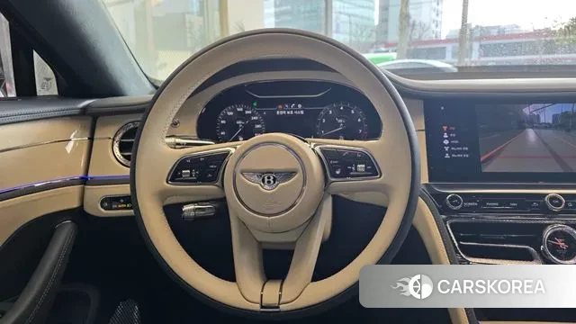 Bentley Flying Spur 3rd Generation id 3599512 из Кореи 16