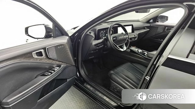 Kia K8 id 4376369 из Кореи 20