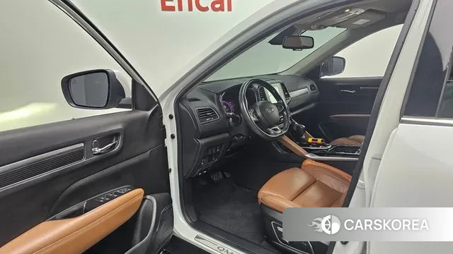 Renault Korea (Samsung) The New QM6 id 3269287 из Кореи 20