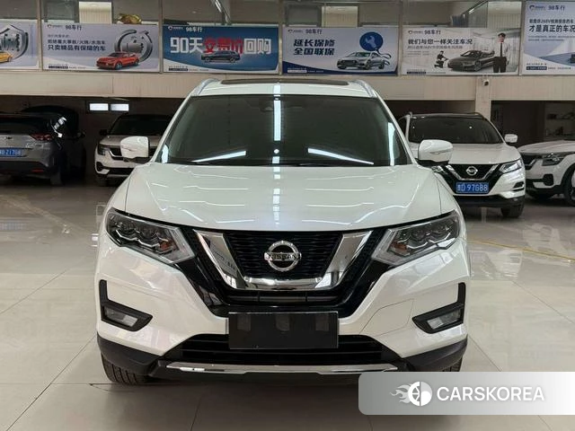 Nissan Qijun id 4263247 из Китая 23