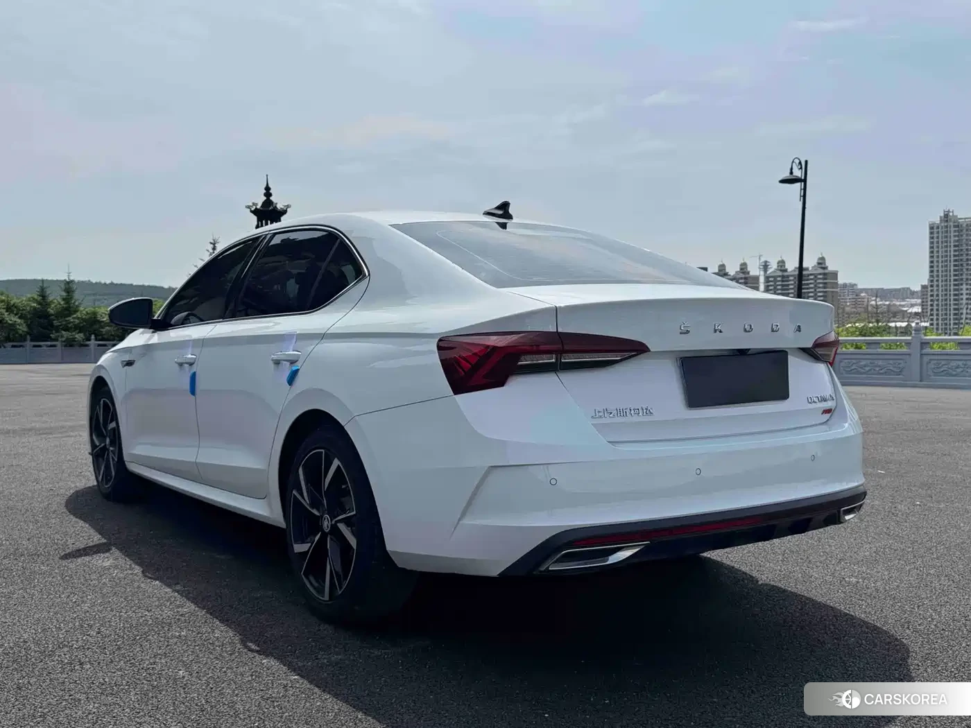 Skoda Octavia id 4600553 из Китая 24