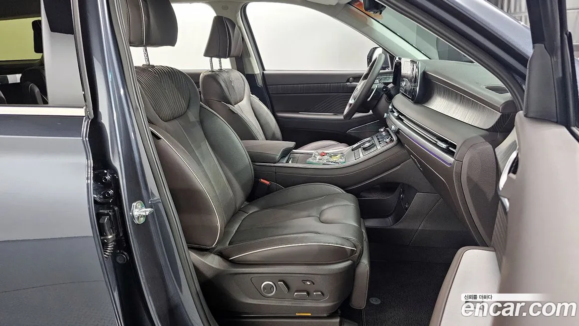 Hyundai The New Palisade id 2086914 из Кореи 20