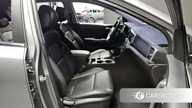 Kia Sportage The Bold id 3562816 из Кореи 20