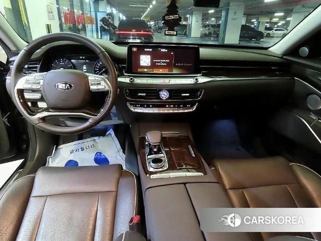 Kia More K9 id 4937513 из Кореи 20
