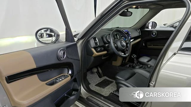 Mini Cooper D Countryman id 3894283 из Кореи 20