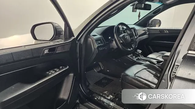 Ssangyong The New Rexton Sport id 3597272 из Кореи 20