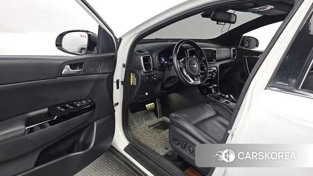 Kia Sportage The Bold id 3018766 из Кореи 20