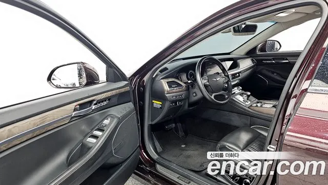 Genesis G90 id 2653751 из Кореи 20