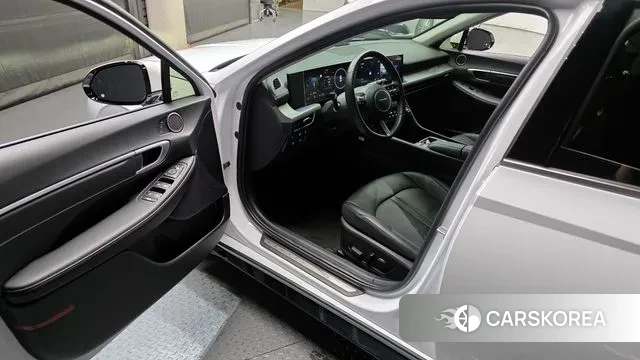 Hyundai Sonata D Edge Hybrid (DN8) id 3732486 из Кореи 20