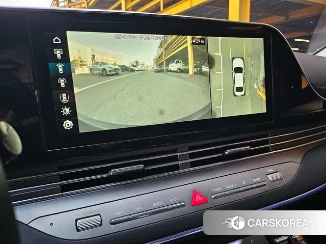 Hyundai The New Grandeur IG id 3733315 из Кореи 15