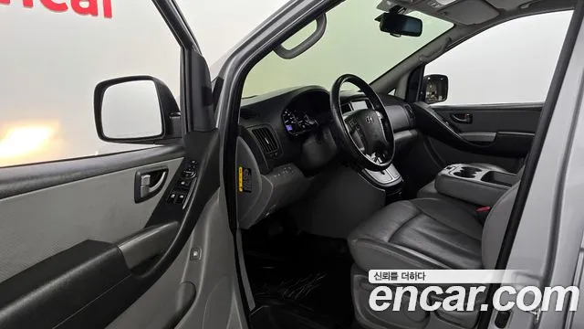 Hyundai The New Grand Starex id 2616512 из Кореи 20