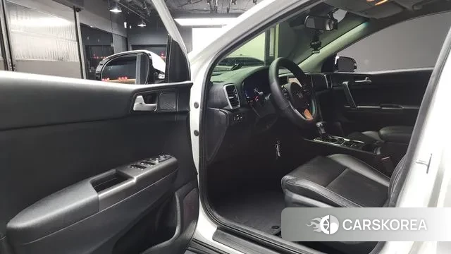 Kia Sportage The Bold id 3531121 из Кореи 20