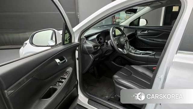 Hyundai The New Santa Fe id 4330333 из Кореи 32
