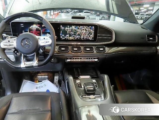 Mercedes-Benz GLE-Class W167 id 4361991 из Кореи 20