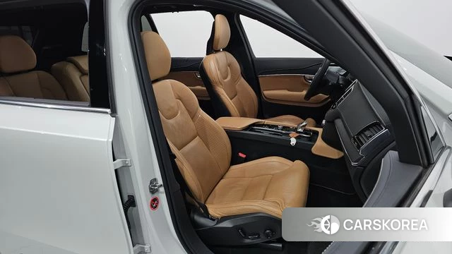 Volvo XC90 second Generation id 3860434 из Кореи 20