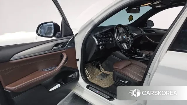 BMW X3 (G01) id 3630948 из Кореи 20