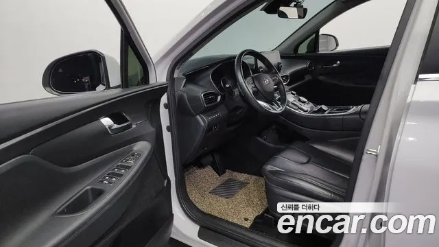 Hyundai The New Santa Fe id 2927305 из Кореи 20