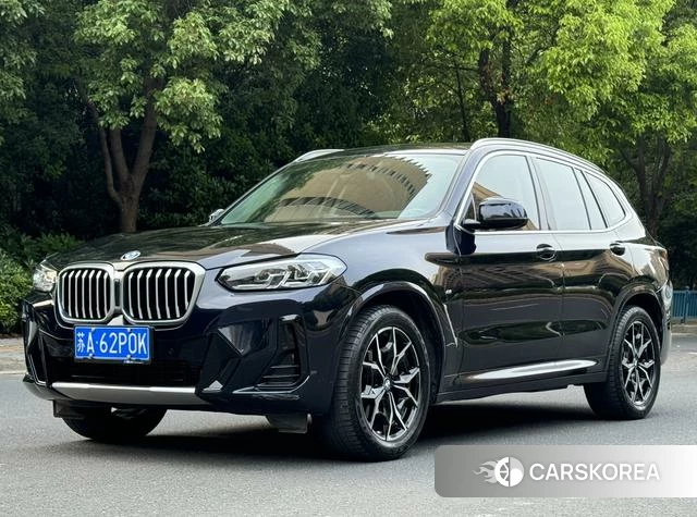 BMW X3 id 4392355 из Китая 18
