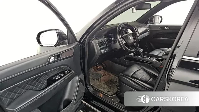 Ssangyong G4 Rexton id 3708676 из Кореи 20