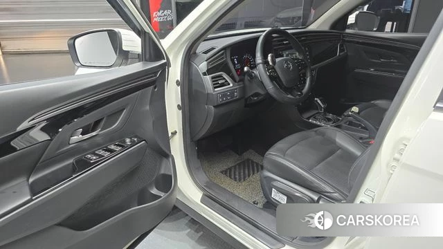 Ssangyong Beautiful Korando id 4285077 из Кореи 20