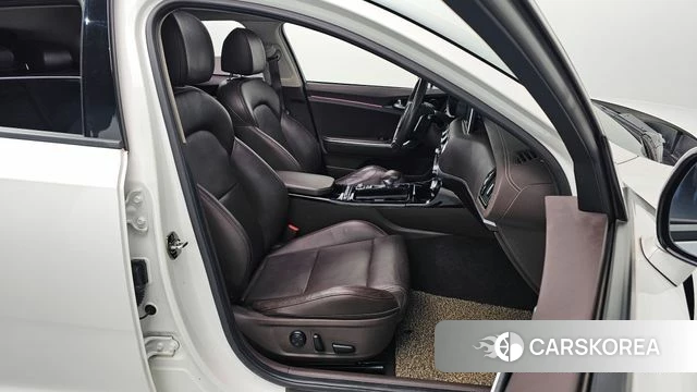 Kia Stinger id 3814400 из Кореи 20