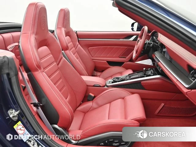 Porsche 911(992) id 4594136 из Кореи 20