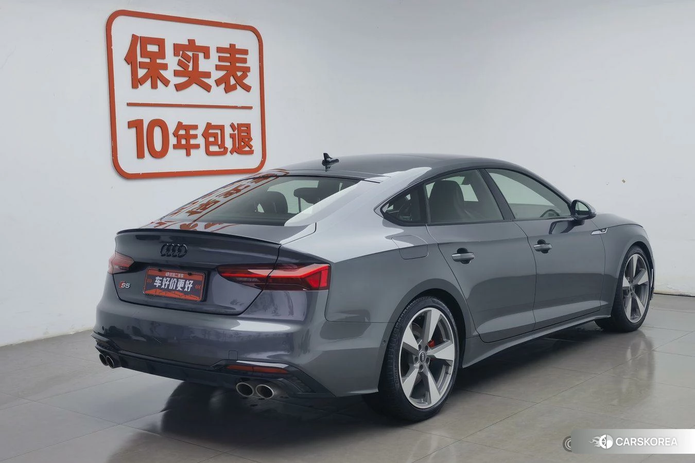 Audi S5 id 4492901 из Китая 24