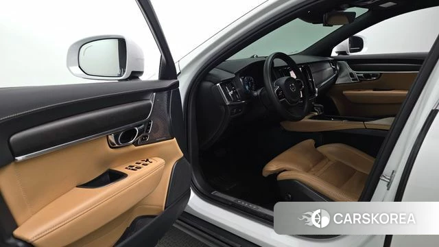 Volvo V90 Cross-Country id 4688853 из Кореи 20