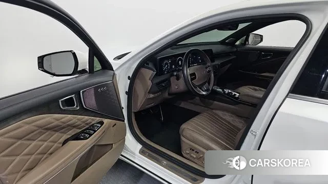 Kia K8 Hybrid id 3530005 из Кореи 20