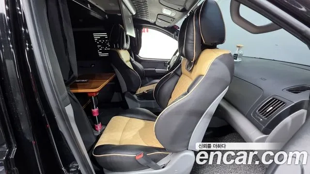 Hyundai The New Grand Starex id 2945930 из Кореи 20