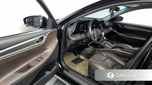 Hyundai The New Grandeur IG id 4519619 из Кореи 20