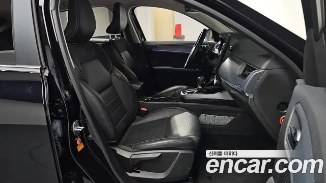 Renault Korea (Samsung) XM3 id 2880944 из Кореи 20