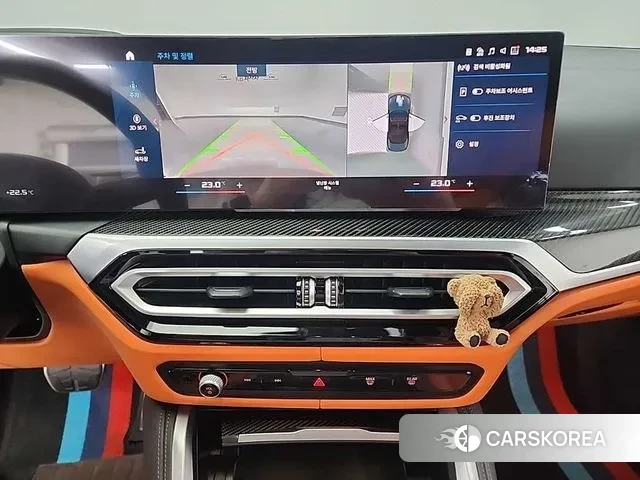 BMW M4 (G82) id 2939143 из Кореи 20